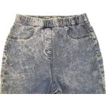 Kőmosott magasderekú jeggings (152)