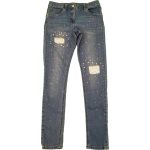 Strasszköves skinny farmer (158-164)