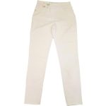 Új, fehér jeggings (158-164)