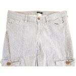 Kék csíkos farmernadrág (152-158)