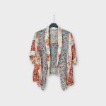 Next lenge lányka kardigán - 128