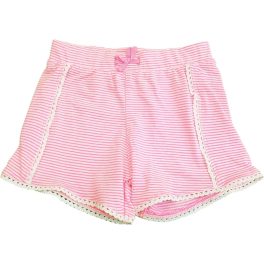 Pink csíkos rövidnadrág (74)
