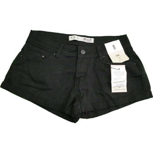 Denim Co. női farmer rövidnadrág - S (ÚJ)