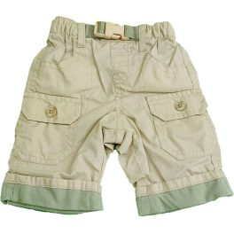Vagány bézs rövidnadrág (50-56)