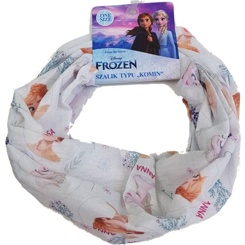 Jégvarázs gyerek sál, kendő, snood