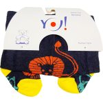 Oroszlános sötétkék harisnyanadrág (68-74)