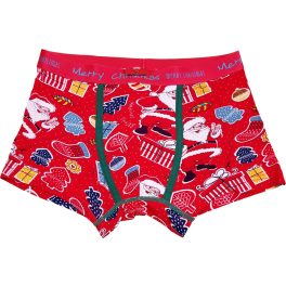 Karácsonyi alsónadrág - 140-146 (ÚJ)
