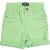 Világoszöld vászonshort (80)