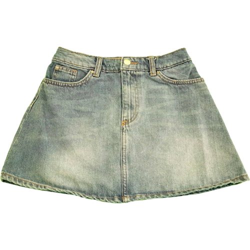 H&M női farmerszoknya - 32