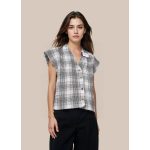 Primark kockás női blúz - 34 (ÚJ)