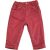Bélelt bordó nadrág (68-74)