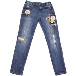 Rátétes M&S farmernadrág (152)