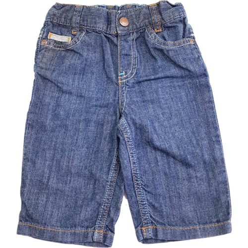 Sötétkék Debenhams farmer (74)