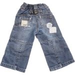 Next roll-up farmernadrág (86)