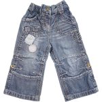 Next roll-up farmernadrág (86)