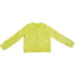 Sárga kardigán (86)