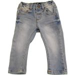 Koptatott világoskék farmer (80)