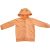 Autós narancssárga kardigán (74-80)