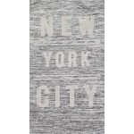 Melírozott szürke trikó (152)