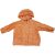 Narancssárga kardigán (74-80)
