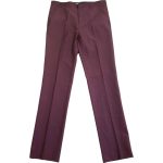 Bordó alkalmi nadrág (158)