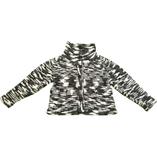DKNY szürke kardigán - 104