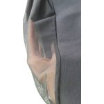 Feliratos fekete River Island pulóver (152)