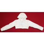 Rövid bézs kardigán (104)