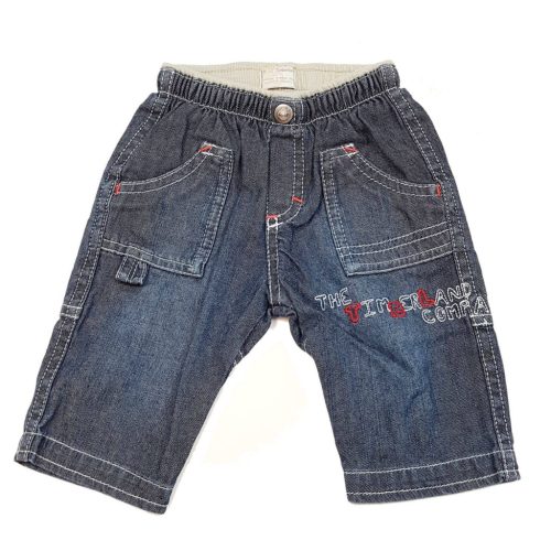 Sötétkék Timberland farmer (62)
