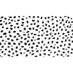 Pöttyös fehér felső (152)