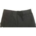 Alkalmi sötétszürke nadrág (104)