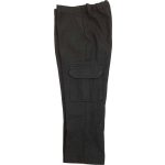 Alkalmi sötétszürke nadrág (104)