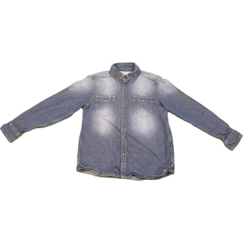 Koptatott farmer ing (122)