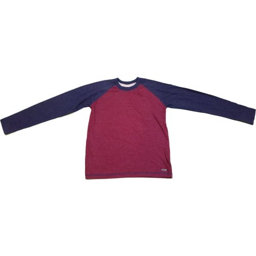 Lee Cooper bordó felső (128)