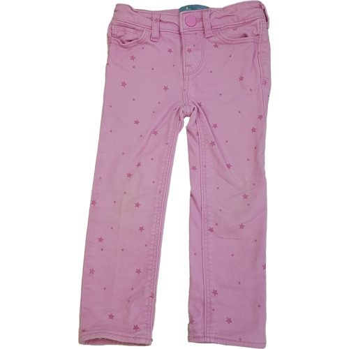 Csillagos orgona skinny nadrág (98)