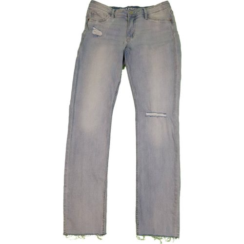 H&M halványkék lányka farmernadrág - 170