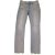 H&M halványkék lányka farmernadrág - 170