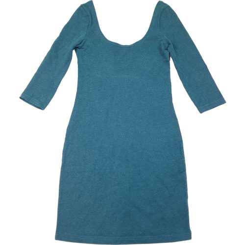 H&M sötétzöld női ruha - XS