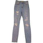 Szaggatott skinny farmer (158-164)