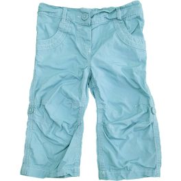 Világoskék roll-up nadrág (86)