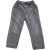 Koptatott szürke nadrág (80-86)
