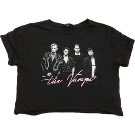 The Vamps fekete haspóló (158)