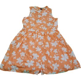 Gap virágos lányka ruha - 164-170