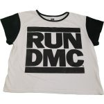 Atmosphere Run DMC női póló - S