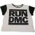 Atmosphere Run DMC női póló - S