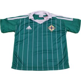 Zöld ír futball mez (110)
