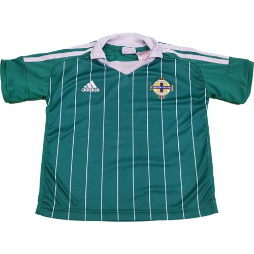 Zöld ír futball mez (110)