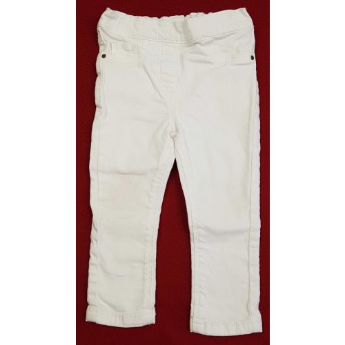 Fehér skinny nadrág (86)