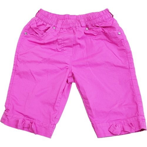 Strasszos pink rövidnadrág (86)