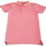 Galléros neonpink felső (134)